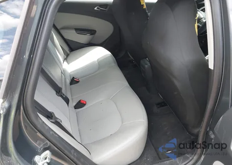 2013 Buick Verano Convenience Group из США, поврежденный, VIN 1G4PR5SK0D4207627